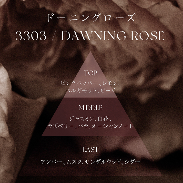 3303 DAWNING ROSE