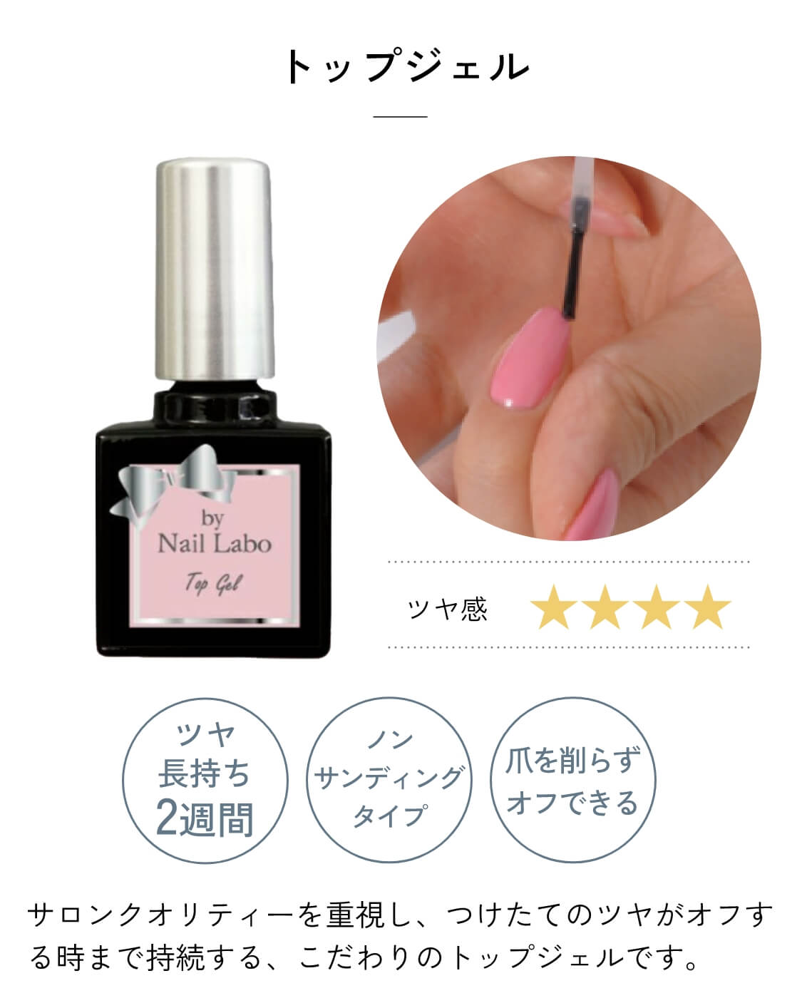 トップジェル