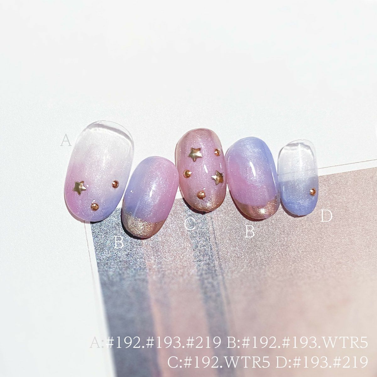 カラージェル 192 ローズスフレの通販｜カラージェル｜by Nail Labo