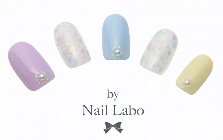 by Nail labo バイネイルラボ 111 カシスロゼ - ネイルカラー