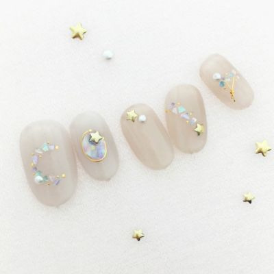 シアームーンネイルセットの通販 カラージェルセット By Nail Labo バイネイルラボ公式 シアームーンネイルセットの通販 カラージェルセット By Nail Labo バイネイルラボ公式