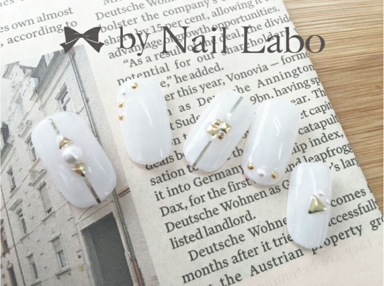 ラインテープ ゴールドの通販 ネイルシール アートパーツ By Nail Labo バイネイルラボ公式