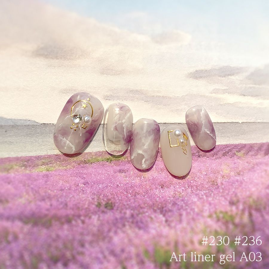 ❤️1セット限定❤️230色セット❤️カラージェル❤️フルカラー❤️