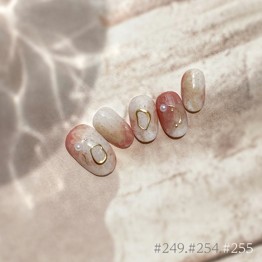 カラージェル 249 エッグシェルの通販｜カラージェル｜by Nail Labo