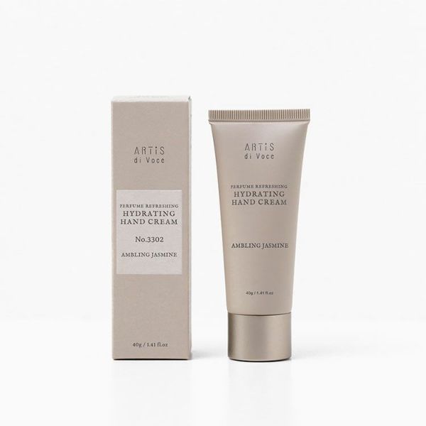 ARTiS di Voce × NAILEX ハンドクリーム・ロールオンオイル GIFT SET