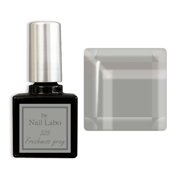 カラージェル 325 フレッシュネスグレーの通販｜カラージェル｜by Nail