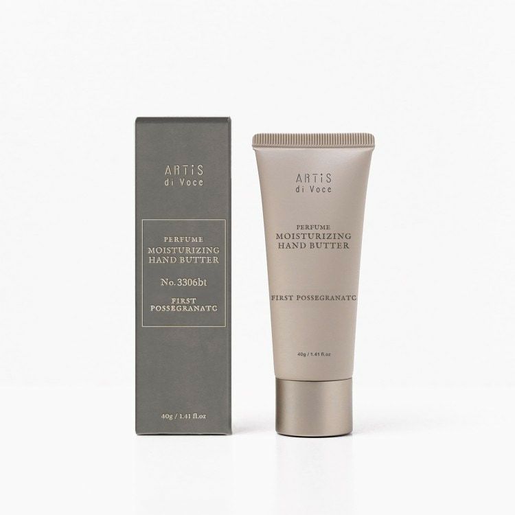 ARTiS di Voce ナリシングハンドクリーム 40g 3310n NAKAGAWA MUSKの